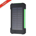 Powerbank Solar 10.000mAh